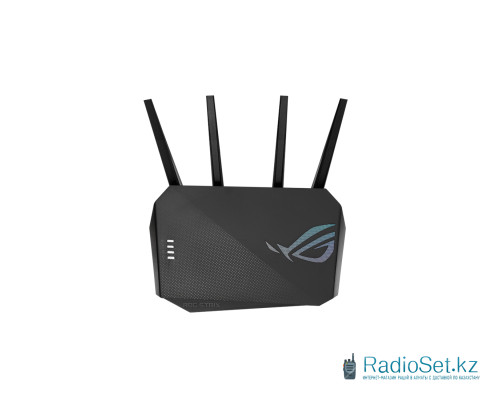 Сетевой маршрутизатор со встроенной беспроводной точкой доступа ASUS GS-AX5400